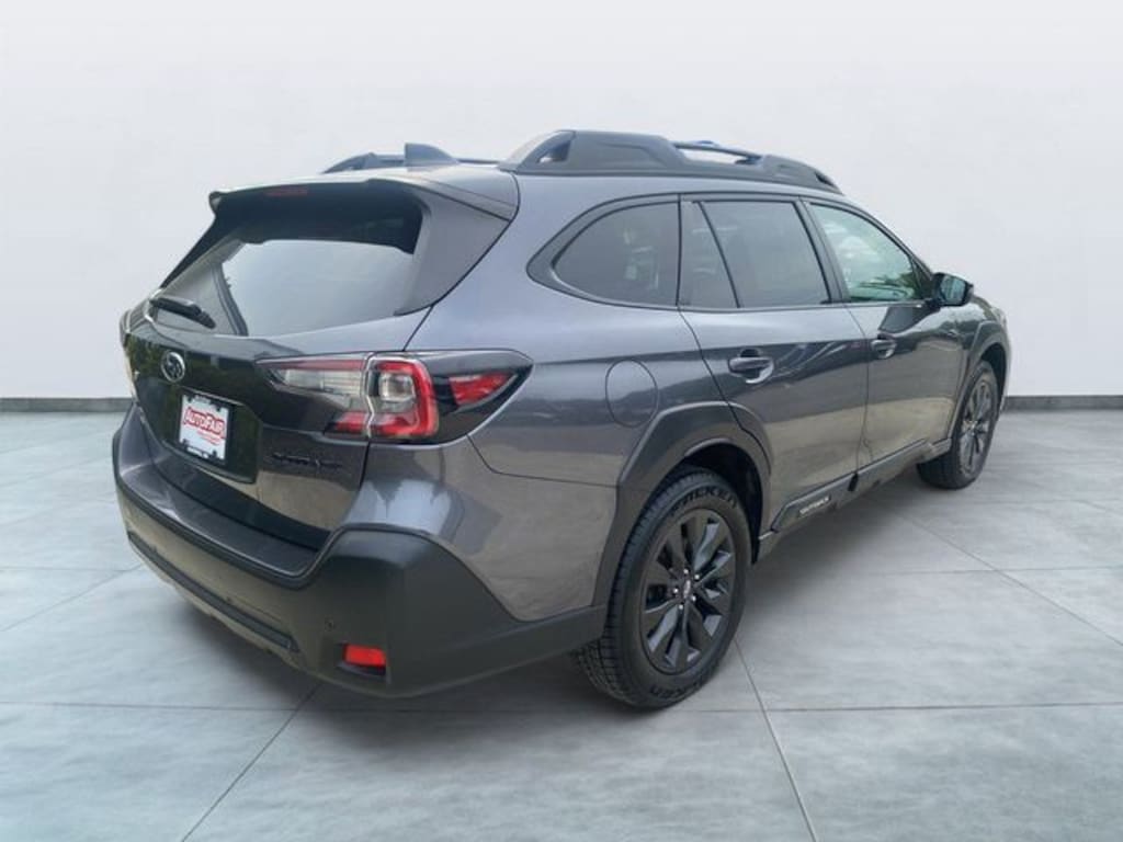 Used 2023 Subaru Outback Onyx Edition SUV