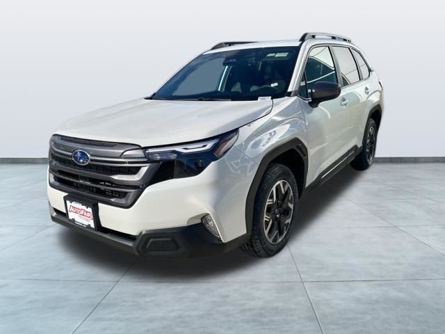 2026 Subaru Forester Premium - Photo 9