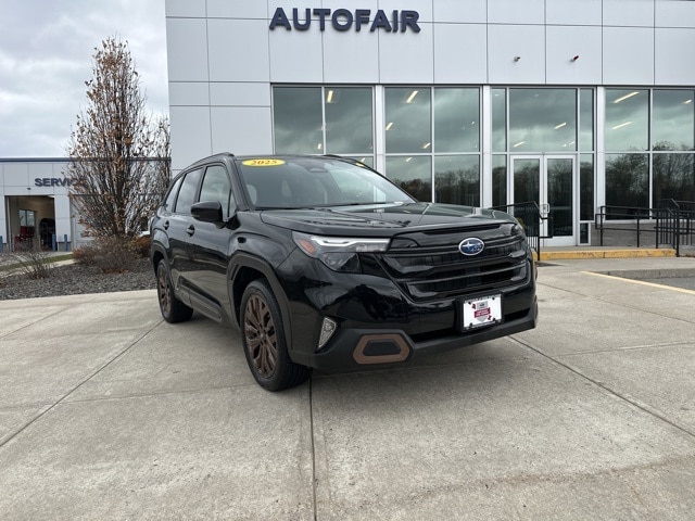 2025 Subaru Forester Sport's photo