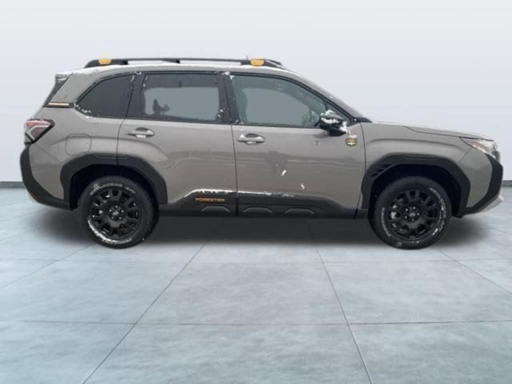 New 2026 Subaru Forester Wilderness SUV