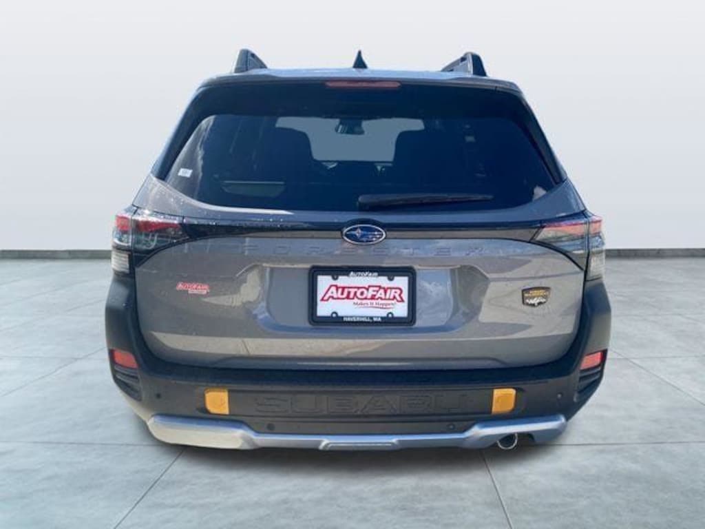 New 2026 Subaru Forester Wilderness SUV