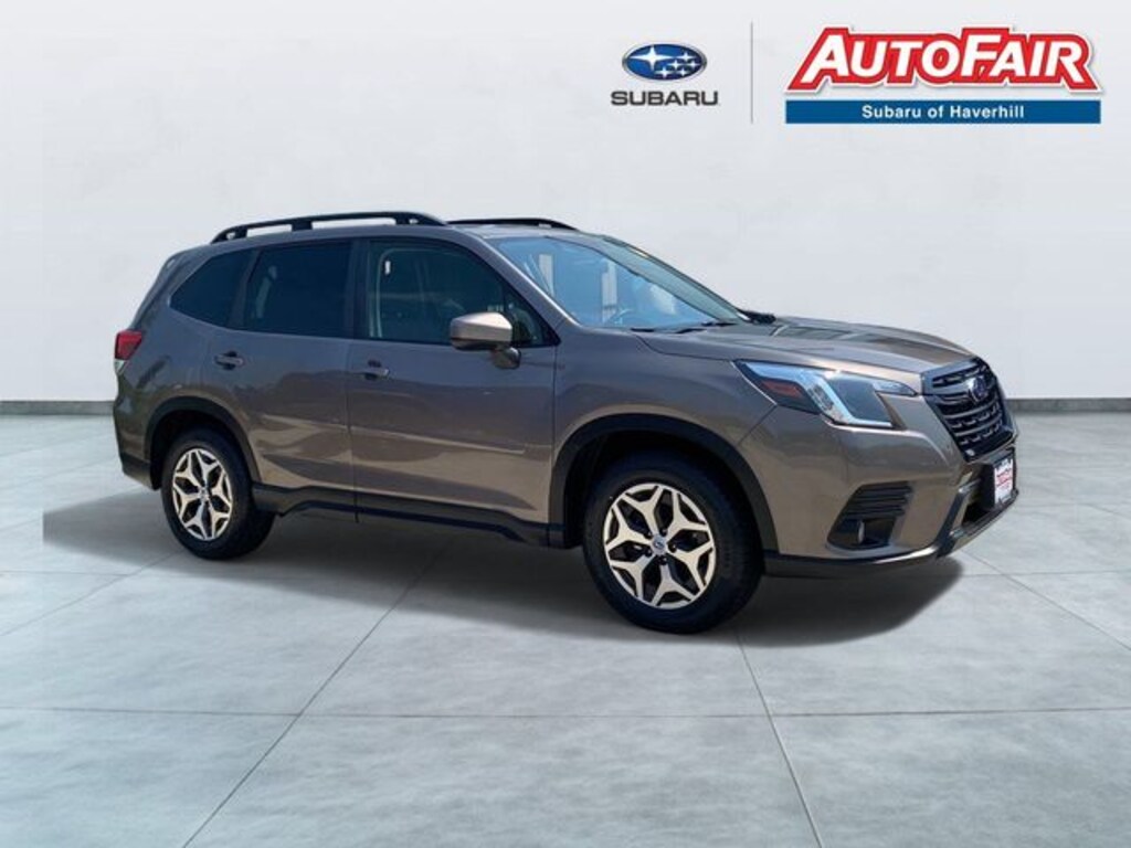 Used 2023 Subaru Forester Premium SUV