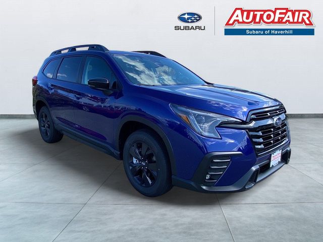 2026 Subaru Ascent Premium