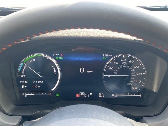2026 Subaru Crosstrek Limited - Photo 15