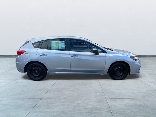 Used 2018 Subaru Impreza Base with VIN 4S3GTAA6XJ3721697 for sale in Haverhill, MA