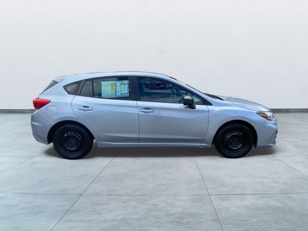 Used 2018 Subaru Impreza 2.0i Hatchback