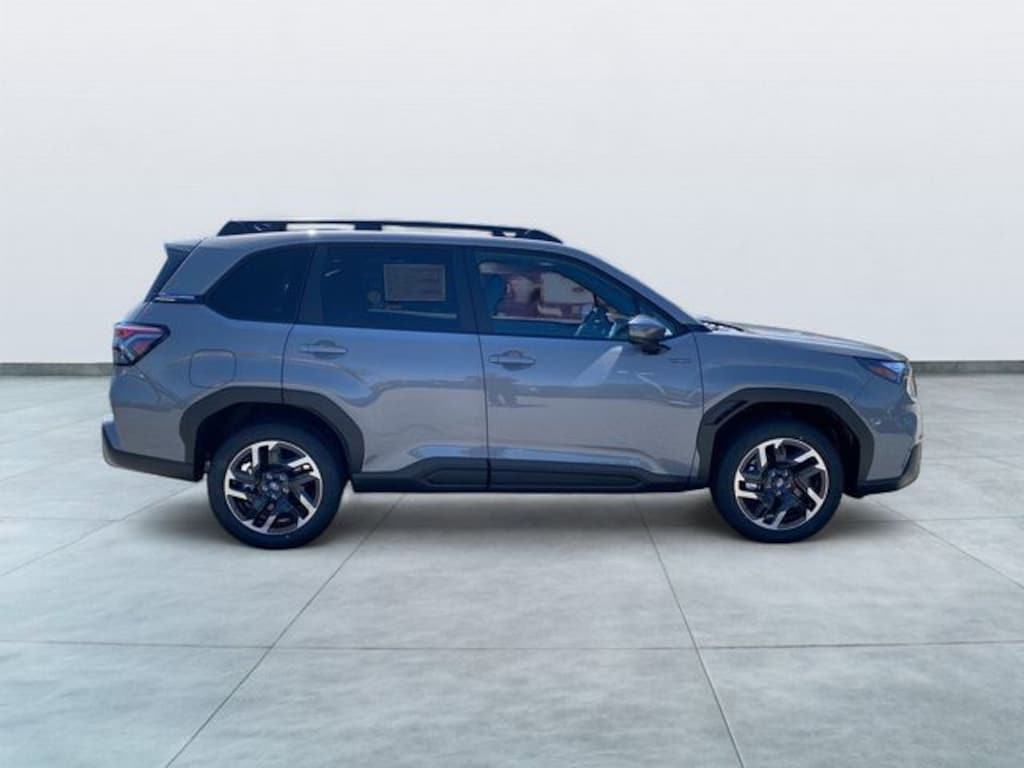 New 2026 Subaru Forester Premium Hybrid SUV