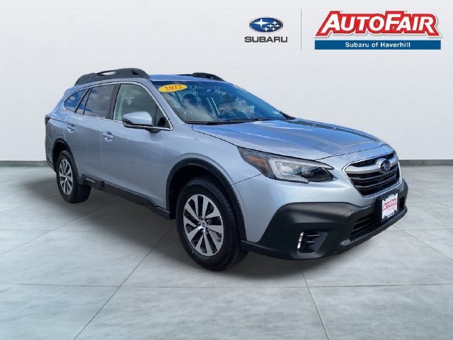 2022 Subaru Outback