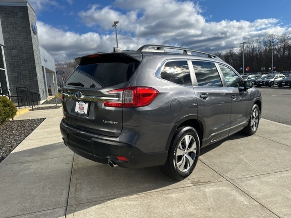 Certified 2025 Subaru Ascent Premium SUV