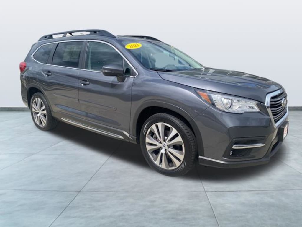 Used 2021 Subaru Ascent Limited SUV