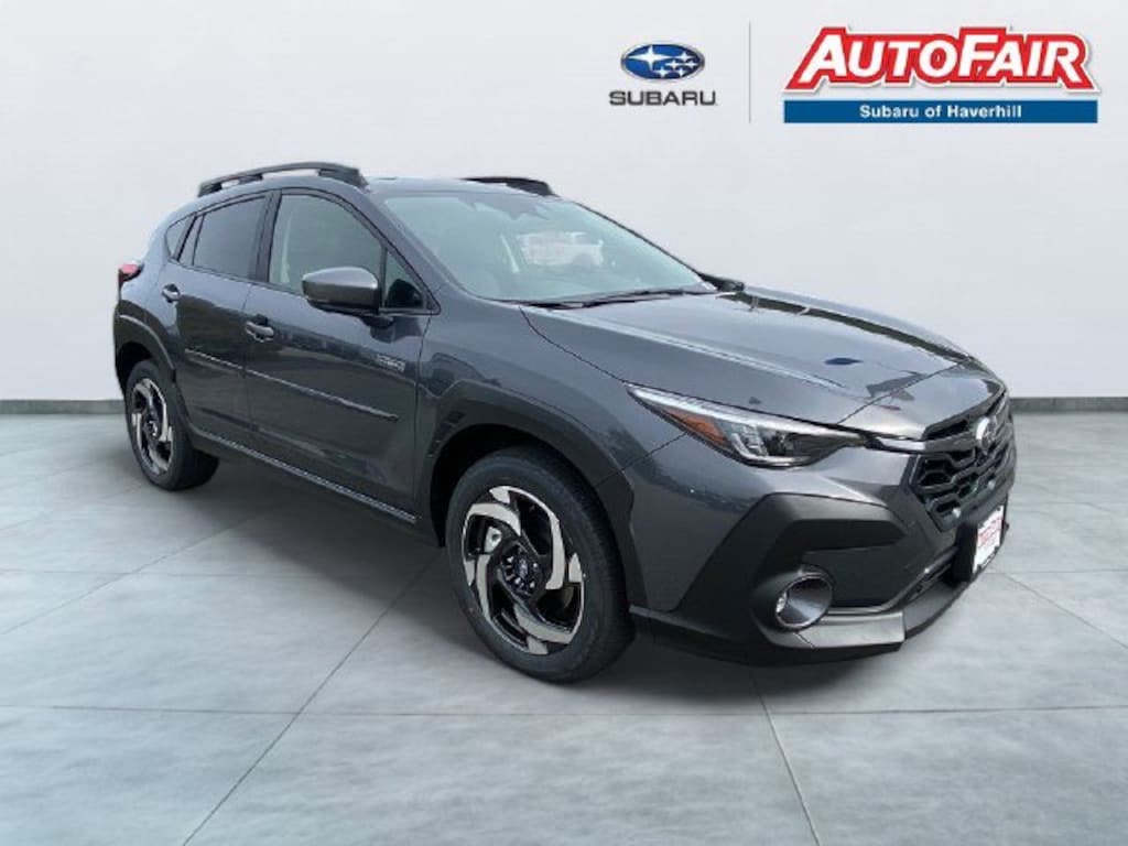 New 2026 Subaru Crosstrek Limited Hybrid SUV