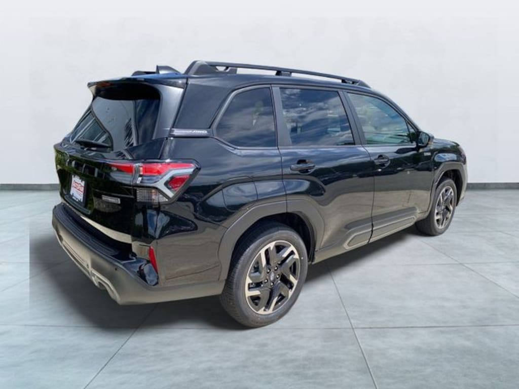 New 2026 Subaru Forester Limited Hybrid SUV