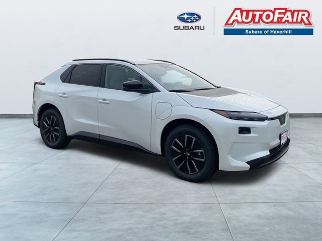 New 2026 Subaru Solterra Premium SUV