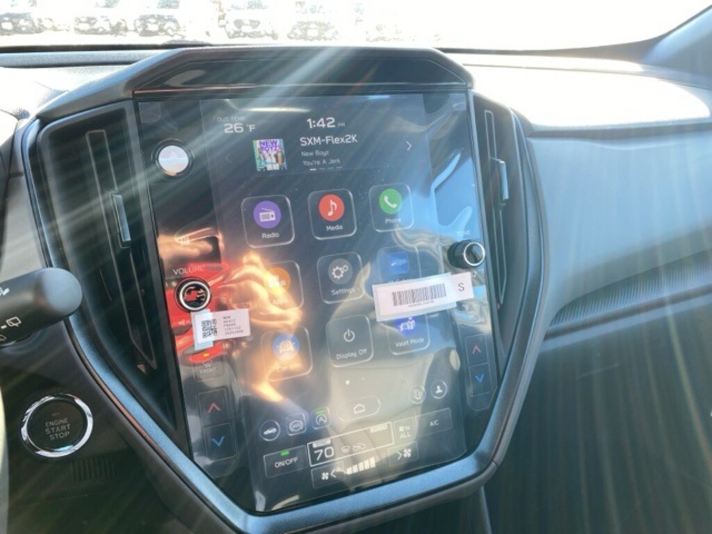 New 2026 Subaru Crosstrek Wilderness SUV