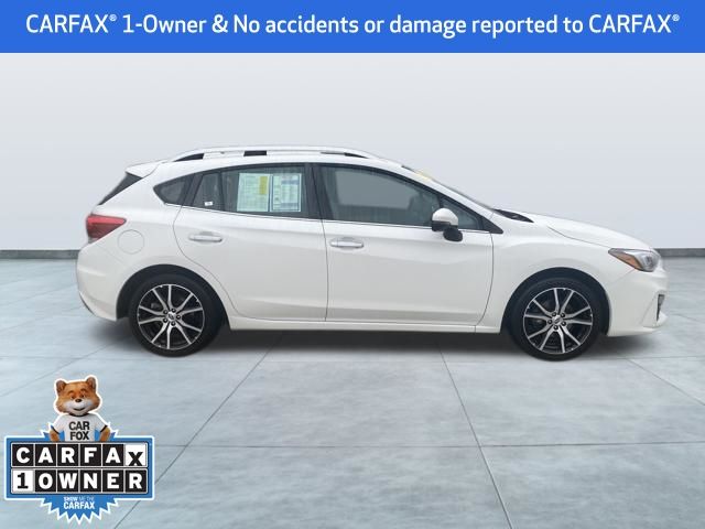 Used 2017 Subaru Impreza Limited with VIN 4S3GTAT65H3746854 for sale in Haverhill, MA