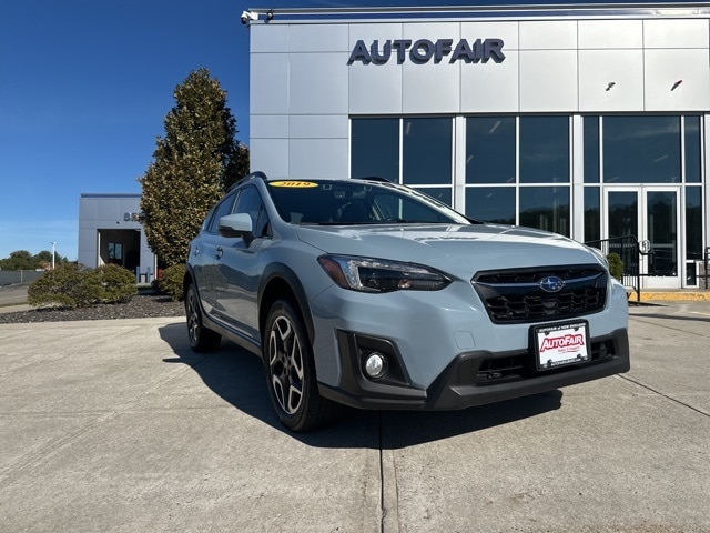 2019 Subaru Crosstrek Limited