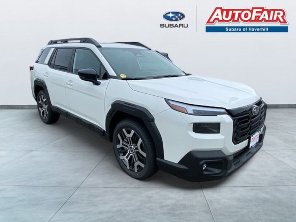 New 2026 Subaru Outback Touring XT SUV