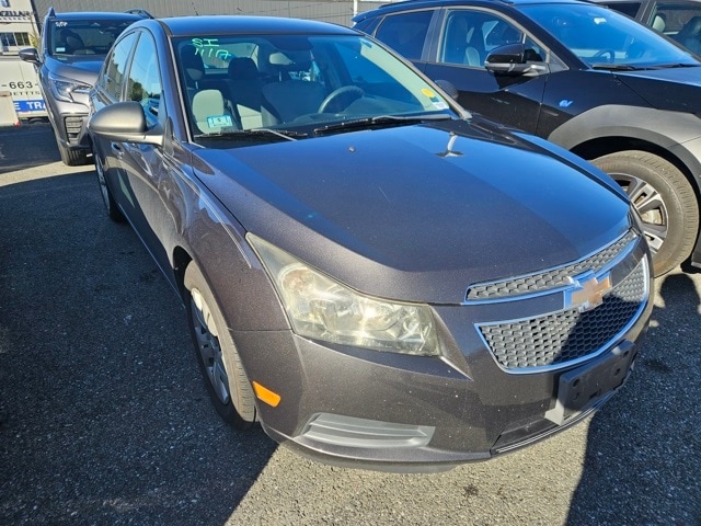 2014 Chevrolet Cruze LS