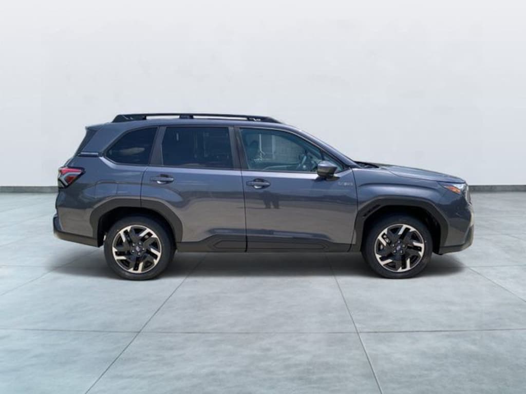 New 2026 Subaru Forester Premium Hybrid SUV