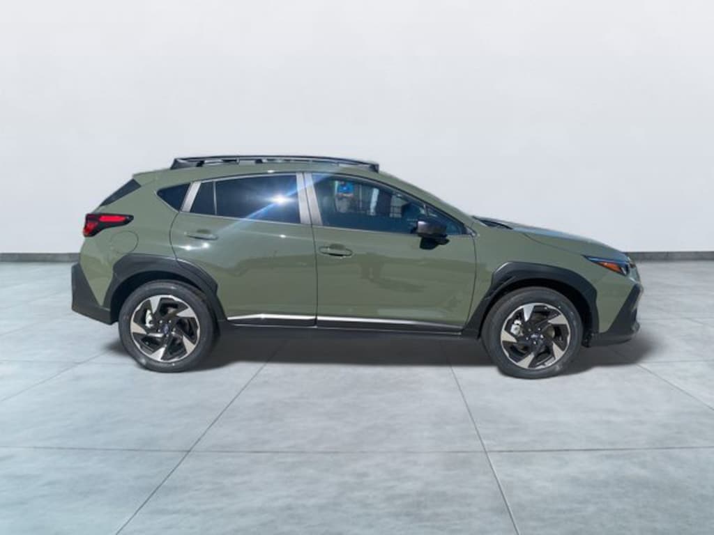 New 2026 Subaru Crosstrek Limited SUV