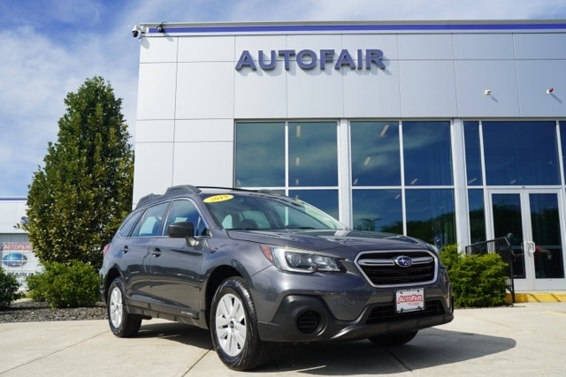 Used 2019 Subaru Outback Base with VIN 4S4BSABC8K3317571 for sale in Haverhill, MA