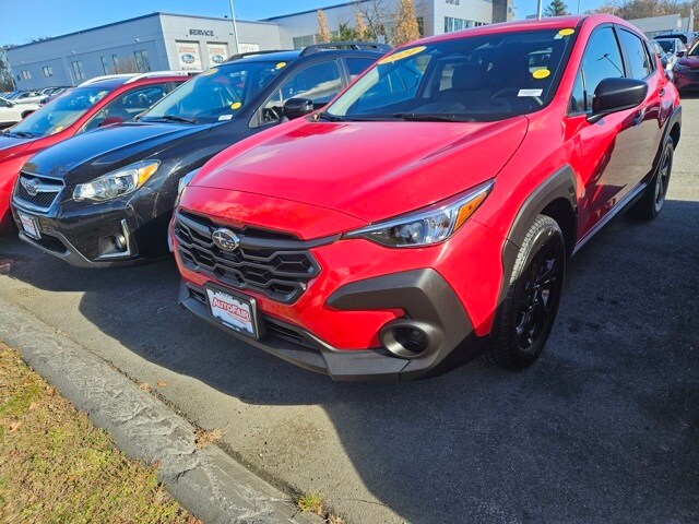 2024 Subaru Crosstrek Base photo 3