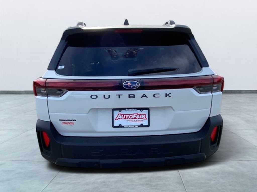 New 2026 Subaru Outback Premium SUV