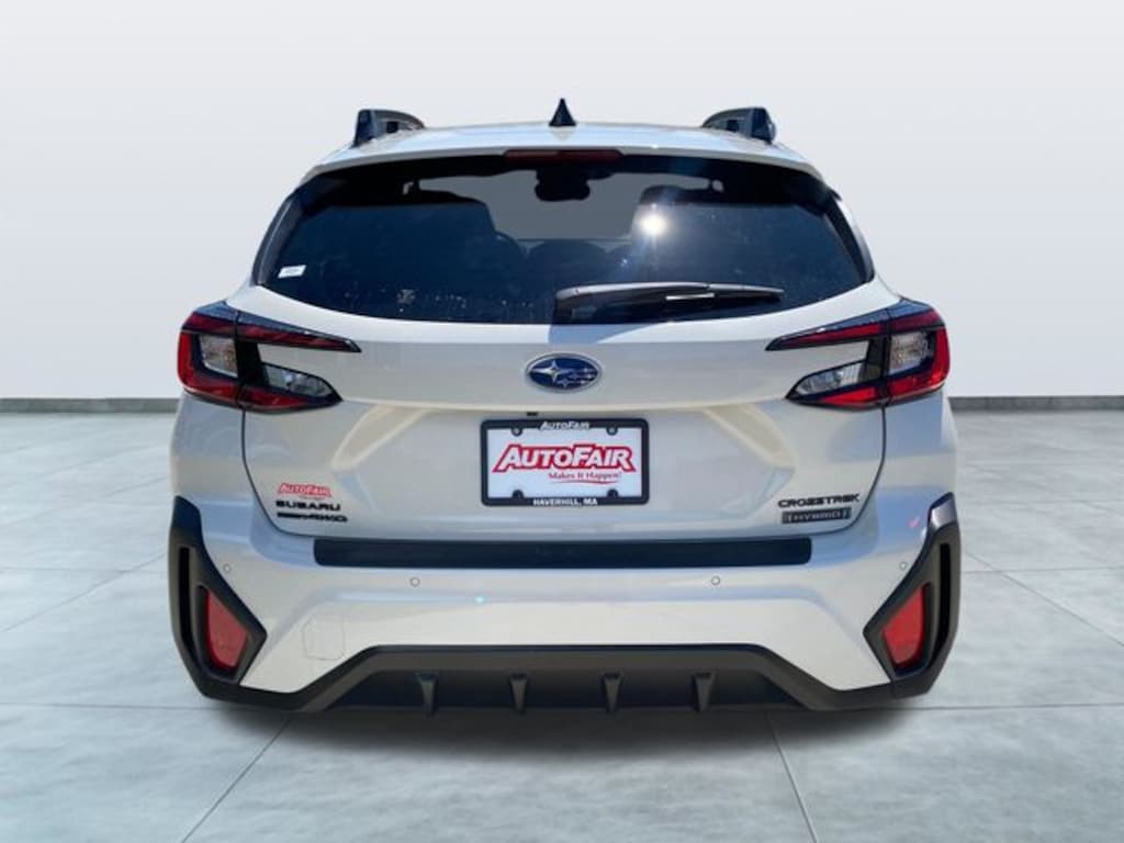 New 2026 Subaru Crosstrek Limited Hybrid SUV