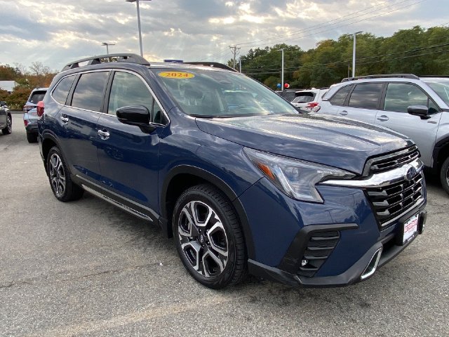 2024 Subaru Ascent