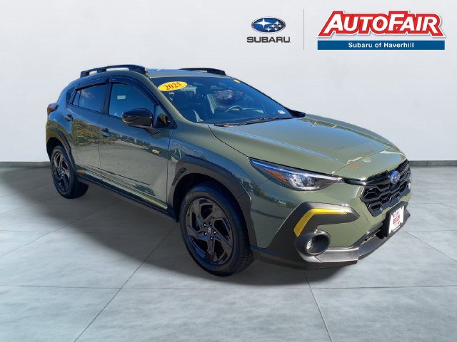 2025 Subaru Crosstrek Sport
