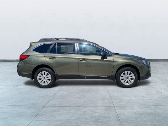 Used 2018 Subaru Outback Premium with VIN 4S4BSACC7J3255285 for sale in Haverhill, MA