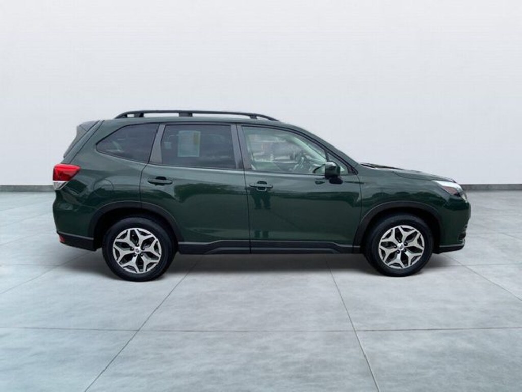 Certified 2024 Subaru Forester Premium SUV