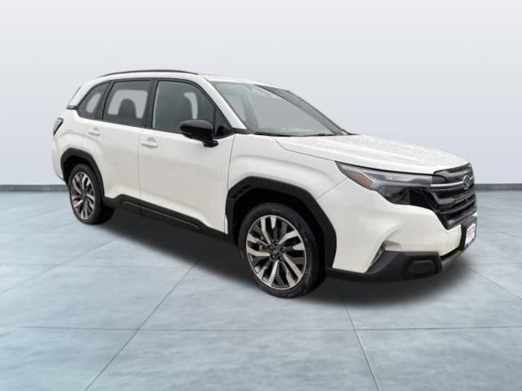 New 2026 Subaru Forester Touring SUV