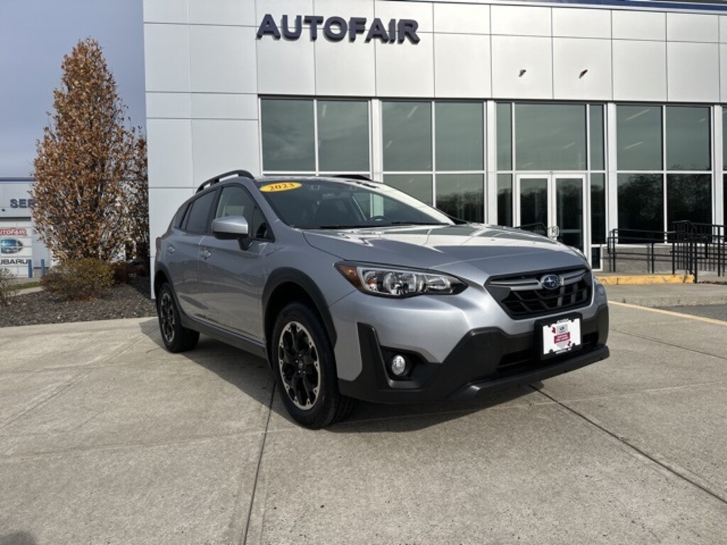 Certified 2023 Subaru Crosstrek Premium SUV