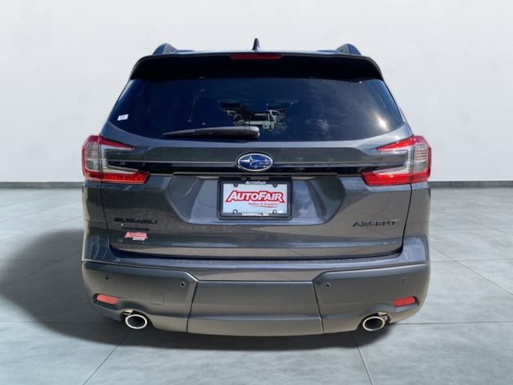 New 2026 Subaru Ascent Premium 7-Passenger SUV