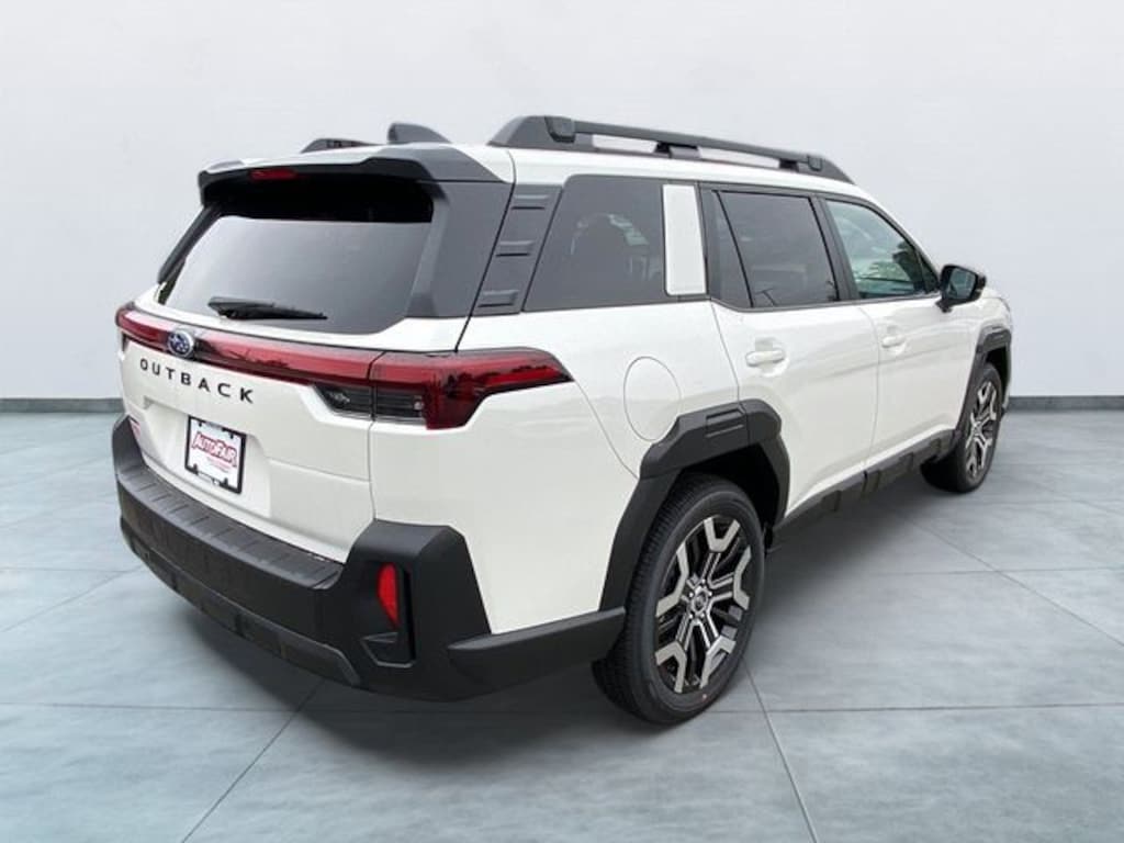 New 2026 Subaru Outback Touring XT SUV