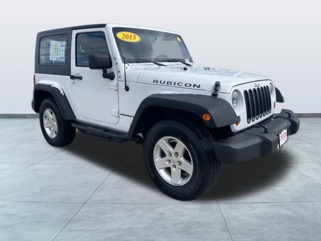 2013 Jeep Wrangler