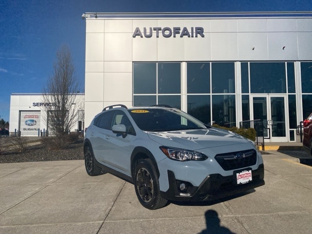 2021 Subaru Crosstrek Premium