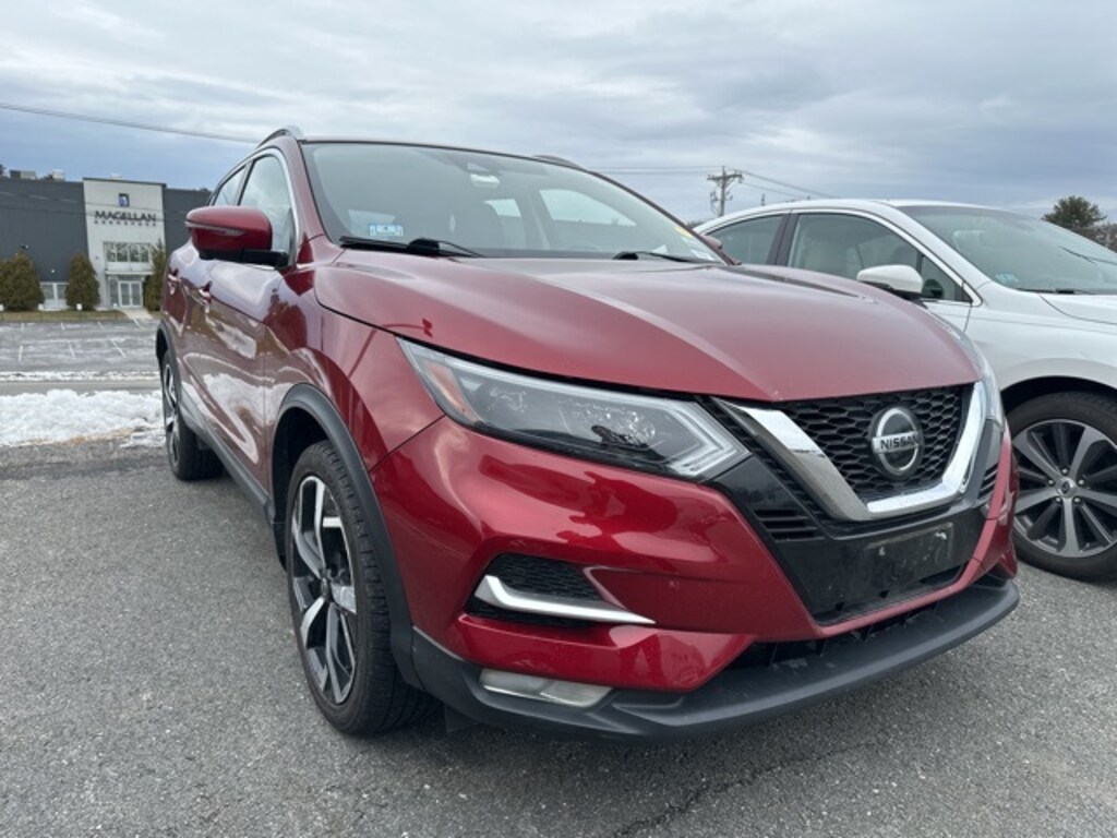 Used 2020 Nissan Rogue Sport SL SUV