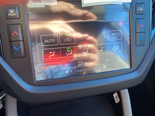 2026 Subaru Forester Base - Photo 19