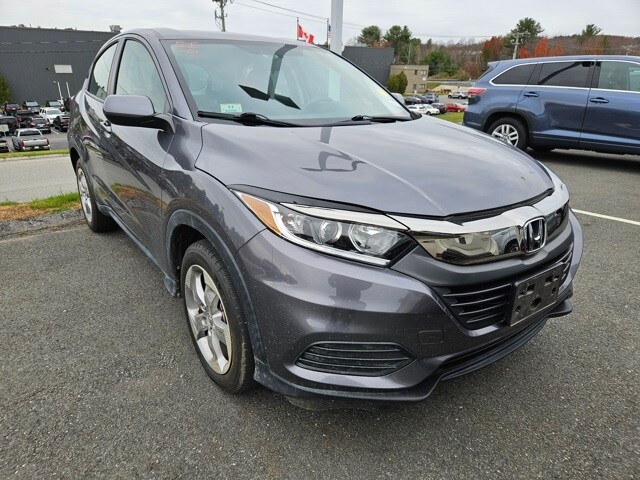 2021 Honda HR-V LX photo 2