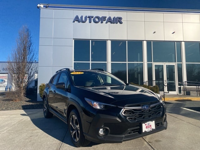 2024 Subaru Crosstrek Premium's photo
