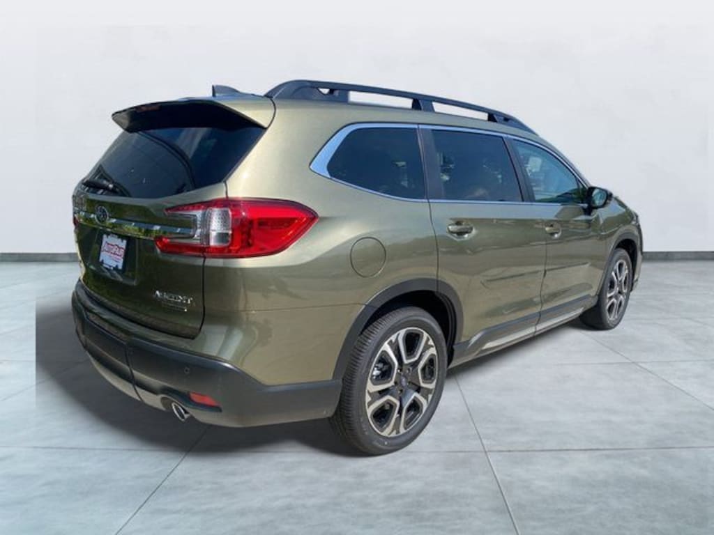 New 2026 Subaru Ascent Limited 7-Passenger SUV