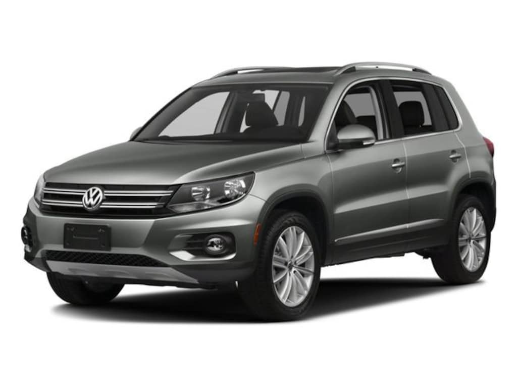 Used 2017 Volkswagen Tiguan 2.0T SEL SUV