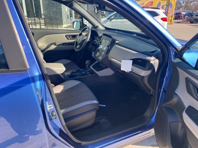 2026 Subaru Forester Base - Photo 36