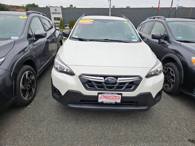 2022 Subaru Crosstrek Base photo 2