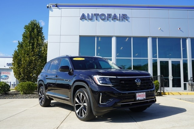 2024 Volkswagen Atlas SEL Premium R-Line 4Motion