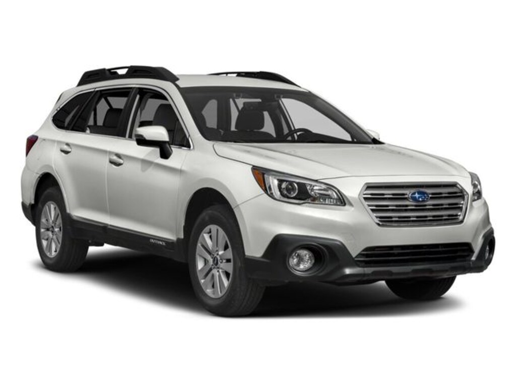 Used 2017 Subaru Outback 2.5i Premium SUV
