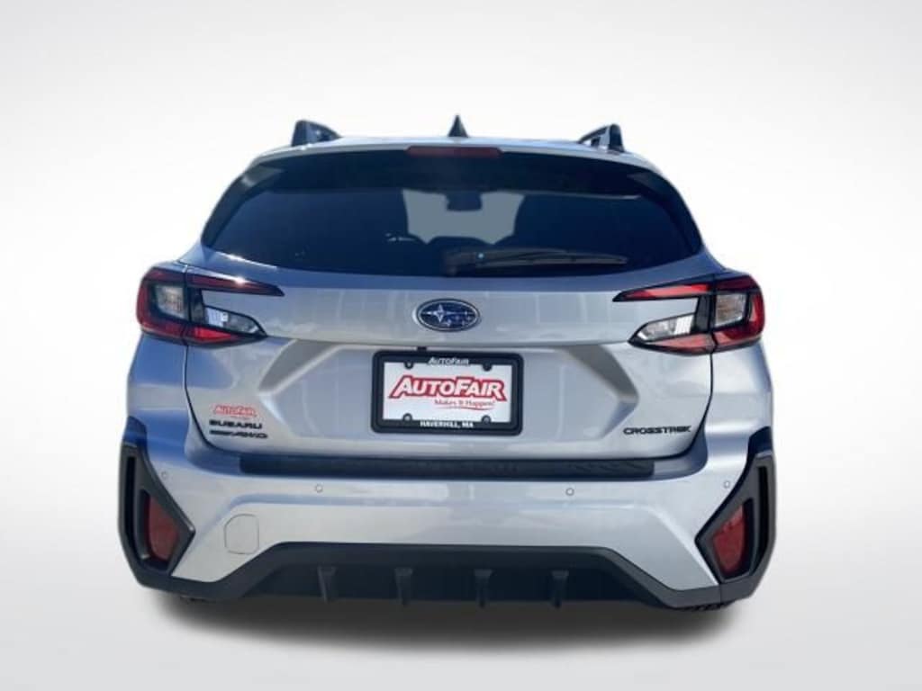 New 2026 Subaru Crosstrek Limited SUV