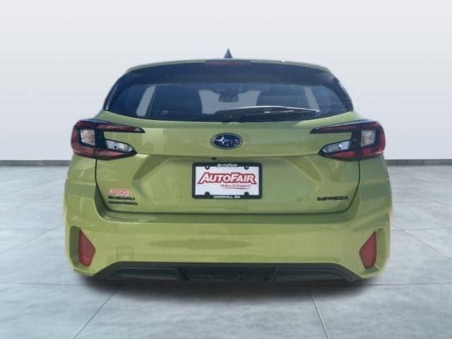 2026 Subaru Impreza Sport - Photo 6